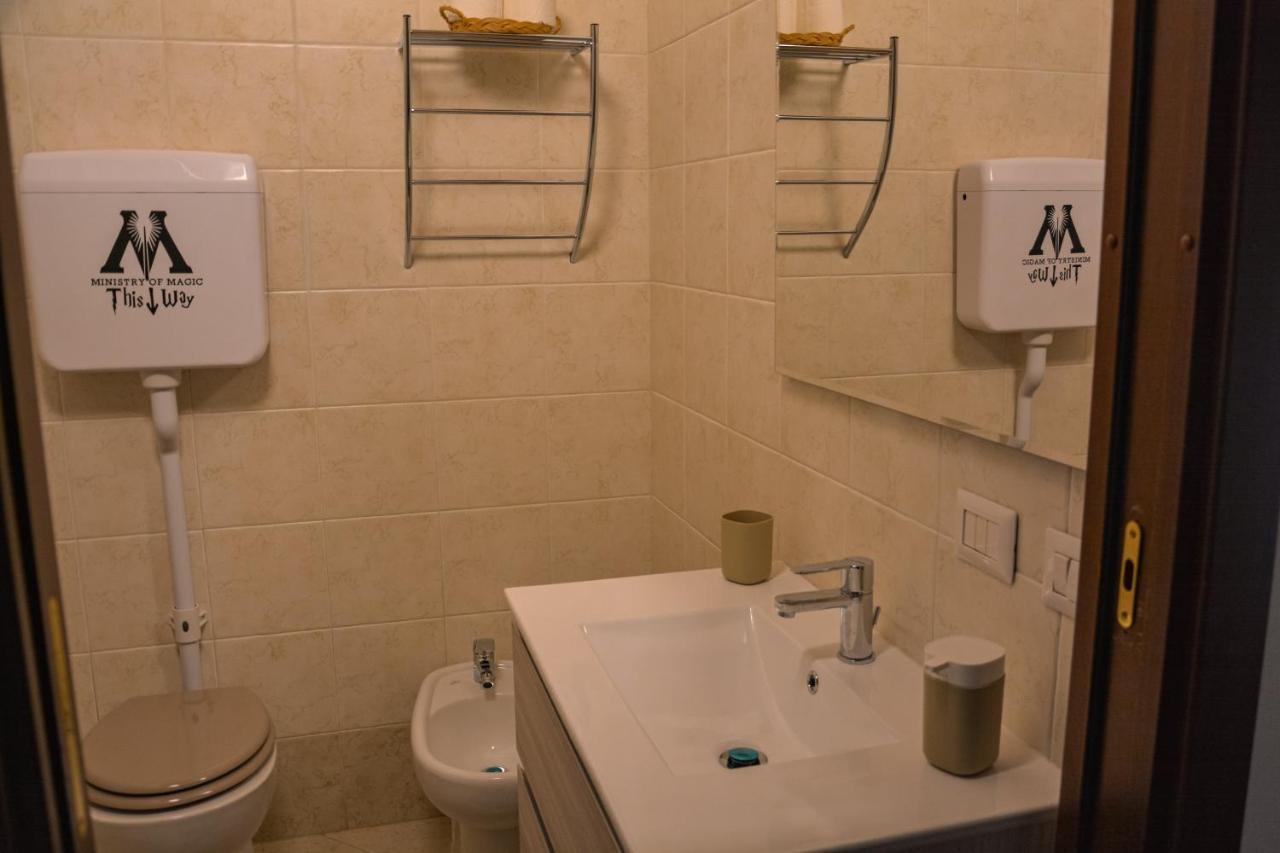 Il Paiolo Magico Apartment Валеджо сул Минчио Екстериор снимка