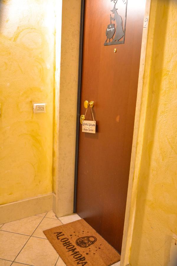 Il Paiolo Magico Apartment Валеджо сул Минчио Екстериор снимка